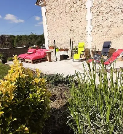 House Bella&jul Holiday home Bourgnac